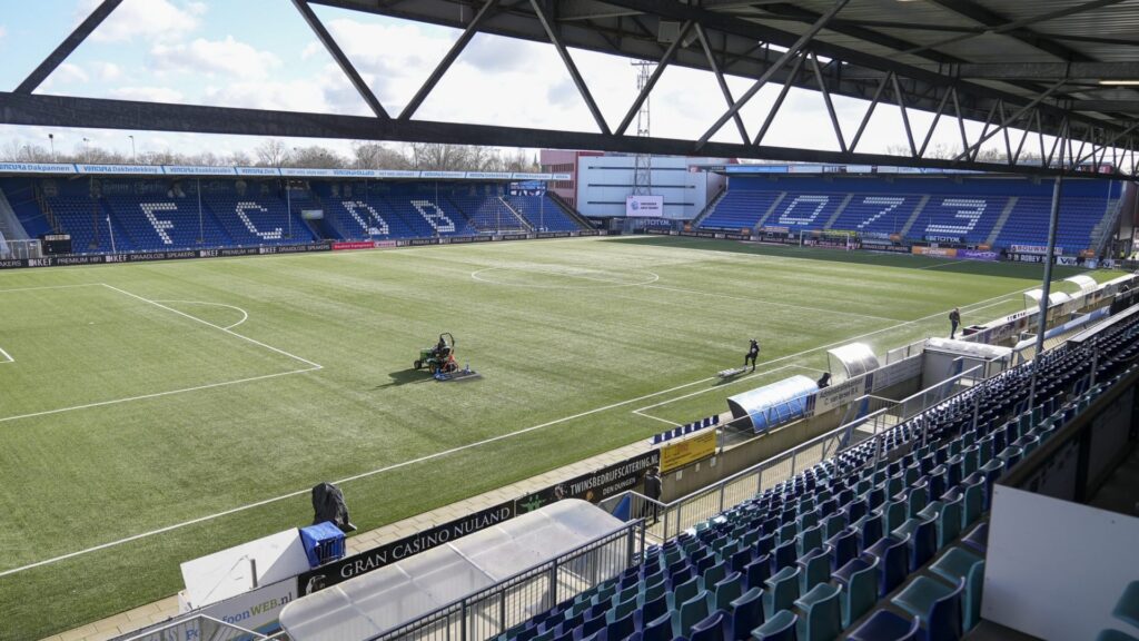 stadion den vliert stadion den vliert